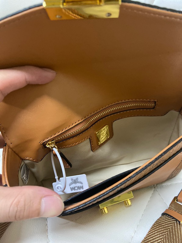 MCM Satchel Bags